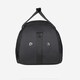 Дорожня сумка чорна текстильна Confident TB8-T18A - фото