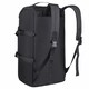Дорожня сумка чорна текстильна Confident TB8-T18A - фото