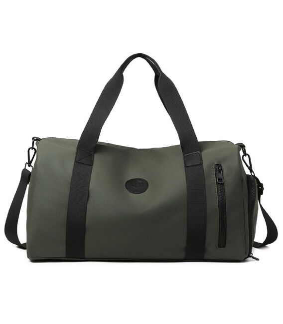 Текстильна дорожня сумка Confident TB1-T-258KH - фото