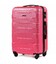 Валіза Wings 401 середня M рожева - картинка, зображення, фото валізи