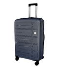 Велика L валіза Carbon 65903 графіт