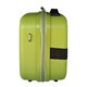 Дорожній б'юті кейс Carbon 65903 оливковий - фото