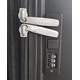Комплект маленький S чемодан с кейсом Carbon 65903 черный фото