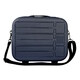 Комплект середня M валіза з кейсом Carbon 65903 графіт - фото