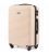 Валіза Wings 401 середня M кремова картинка, зображення, фото