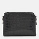 Компактна жіноча шкіряна сумочка Firenze Italy F-IT-9804CR-1 - фото