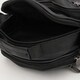 Мужская кожаная сумка Borsa Leather K16683-2bl-black фото
