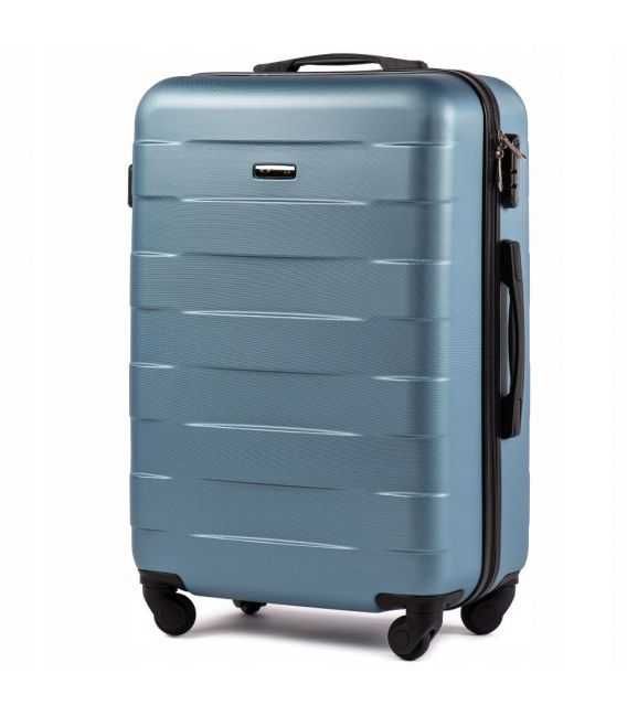 Валіза Wings 401 середня M небесна - картинка, зображення, фото валізи
