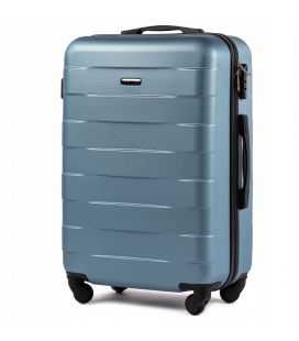 Валіза Wings 401 середня M небесна - картинка, зображення, фото валізи