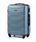 Валіза Wings 401 середня M небесна - картинка, зображення, фото валізи