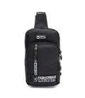 Cумка-слинг мужская Monsen C1HSSAD154bl-black