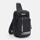 Cумка-слинг мужская Monsen C1HSSAD154bl-black - фото