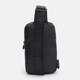 Cумка-слинг мужская Monsen C1HSSAD154bl-black - фото