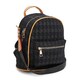 Женский рюкзак Monsen C1JLYP616bl-black фото