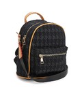 Женский рюкзак Monsen C1JLYP616bl-black