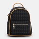 Женский рюкзак Monsen C1JLYP616bl-black фото