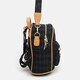 Женский рюкзак Monsen C1JLYP616bl-black фото