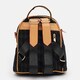 Женский рюкзак Monsen C1JLYP616bl-black фото