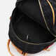 Женский рюкзак Monsen C1JLYP616bl-black фото