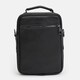 Мужская кожаная сумка Ricco Grande T1DLUX1bl-black - фото