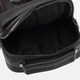 Мужская кожаная сумка Ricco Grande T1DLUX1bl-black - фото