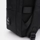 Мужской рюкзак Monsen C1BLH-1634bl-black фото