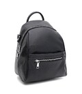 Женский кожаный рюкзак Ricco Grande K188815bl-black