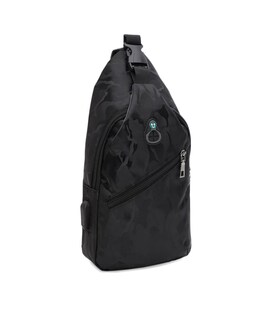 Рюкзак Monsen C1066bl-black фото