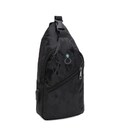 Рюкзак Monsen C1066bl-black