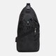 Рюкзак Monsen C1066bl-black фото