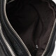 Мужская кожаная сумка Keizer K13646bl-black - фото
