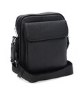 Мужская кожаная сумка Ricco Grande K12116-1-black