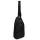 Мужская сумка-слинг Monsen 1Rem0112-black фото