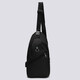 Мужская сумка-слинг Monsen 1Rem0112-black фото