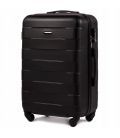 Валіза Wings 401 середня M чорна картинка, зображення, фото