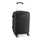 Валіза Swissbrand Cardiff (M) Black (SWB_LHCAR001M) Discounted - фото