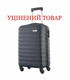 Чемодан Semi Line 20" (S) Navy (T5577-2) Discounted фото