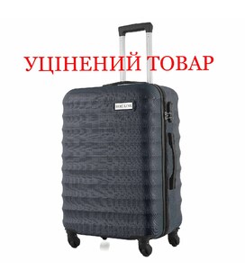 Валіза Semi Line 24" (M) Navy (T5577-4) Discounted - фото