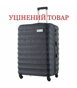 Валіза Semi Line 28" (L) Navy (T5577-6) Discounted фото