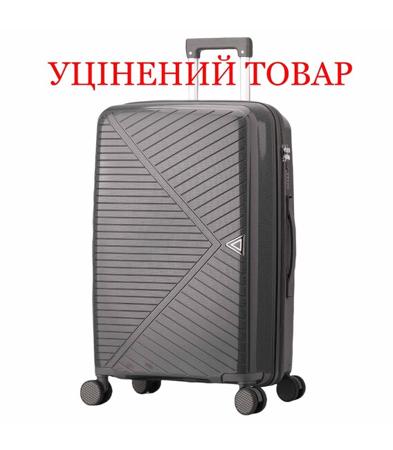 Валіза Semi Line 28" (L) Graphite (T5829-3) Discounted фото
