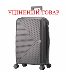 Валіза Semi Line 28" (L) Graphite (T5829-3) Discounted фото
