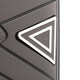 Валіза Semi Line 28" (L) Graphite (T5829-3) Discounted фото
