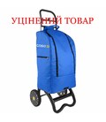 Сумка-візок Casa Si Partner Blue (CS93076Y06B) Discounted