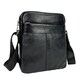 Мессенджер черный Tiding Bag 8017A фото