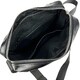 Мессенджер черный Tiding Bag 8017A фото