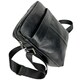 Мессенджер черный Tiding Bag 8017A фото