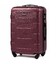 Валіза Wings 401 середня M бордова - картинка, зображення, фото валізи