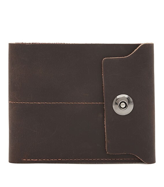 Портмоне мужское кожаное Keizer ch11033co-brown