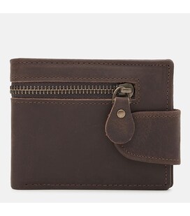 Портмоне мужское кожаное Keizer ch11034br-brown
