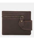 Портмоне мужское кожаное Keizer ch11034br-brown